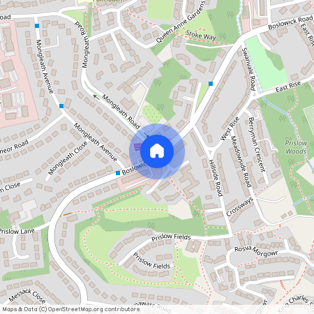 Boslowick Court, Falmouth TR11