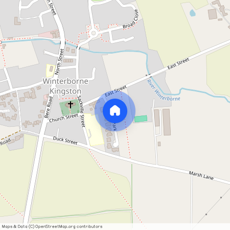 Winterborne Kingston