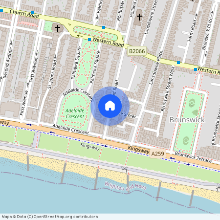 Holland Road, Hove, East Sussex, BN3