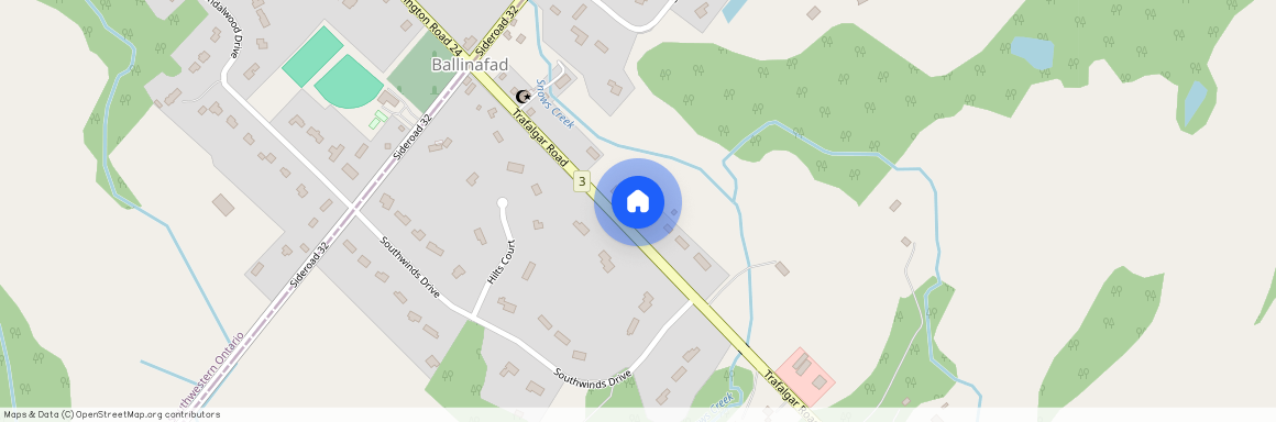 14293 Trafalgar Road, Halton Hills