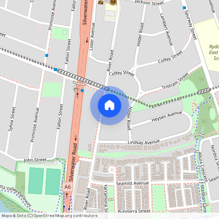 43A River Road, NSW 2115, Ermington