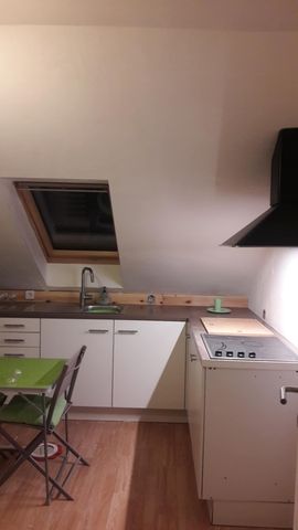 Volledige zolderverdieping met douche en keuken - Foto 5