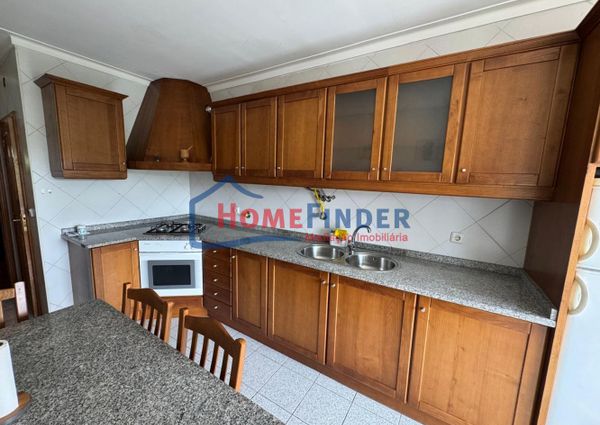 Apartamento T3 em Braga