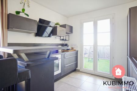 Appartement à louer, 3 pièces - Villeneuve-Saint-Denis 77174 - Photo 4