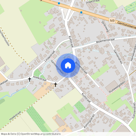 Kuilstraat 115, 9420, Erondegem