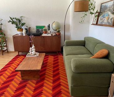Zentrale, möblierte Wohnung in Schöneberg – Zwischenmiete Dez–Feb (... - Foto 1