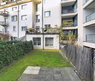 PERLE RARE! 2½ pièces avec terrasse au coeur de la ville - Foto 5