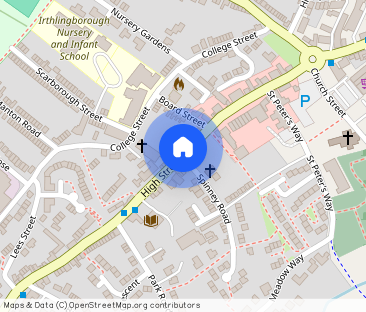 Spinney Road, High Street, Irthlingborough, NN9 - Photo 1