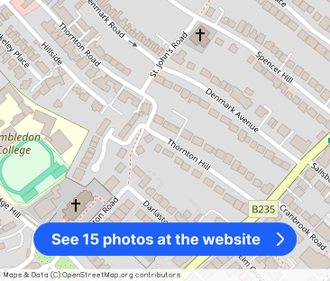 Thornton Hill, Wimbledon Sw19, SW19 - Photo 1