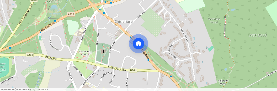 St Pauls Cray Road, Perry Street, London, BR7 6QG, United Kingdom