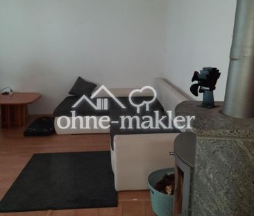 Nur Singles! Gut geschnittene 3-Zi Whg. Sonnenseite. Separater Eing... - Foto 1