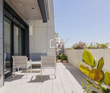 Excellent 3 Bedroom penthouse with 184m² terrace for rent in Pozuel... - Foto 6
