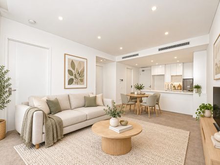 2 B/R Apartment In Waterfront Building - Photo 2