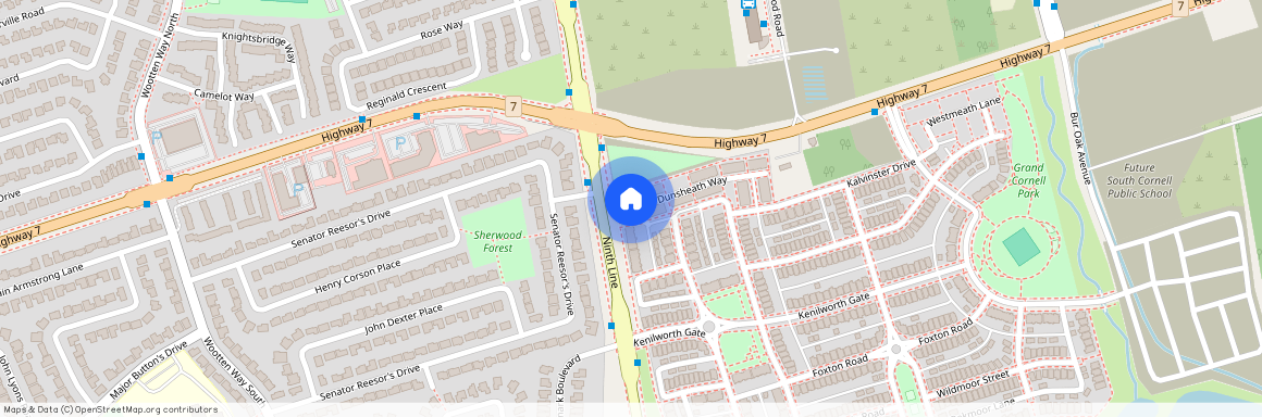 2 Dunsheath Way, Markham