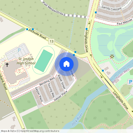 512 BRANCH Street, Barrhaven