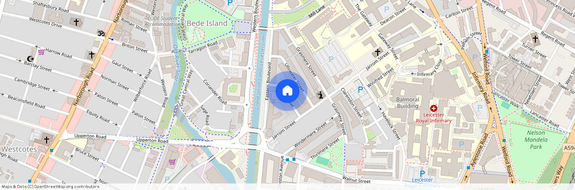 Ullswater Street, Leicester LE2