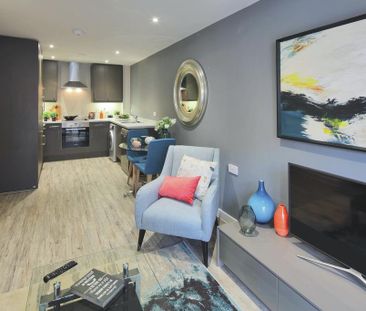 2 bedroom apartment to rent - Photo 2