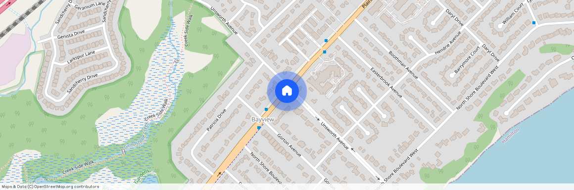 340 Plains Road, Burlington