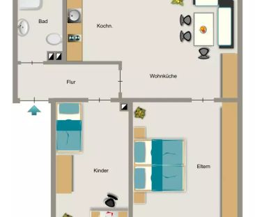 Westfälische Straße 5, 59174 Kamen - Photo 6