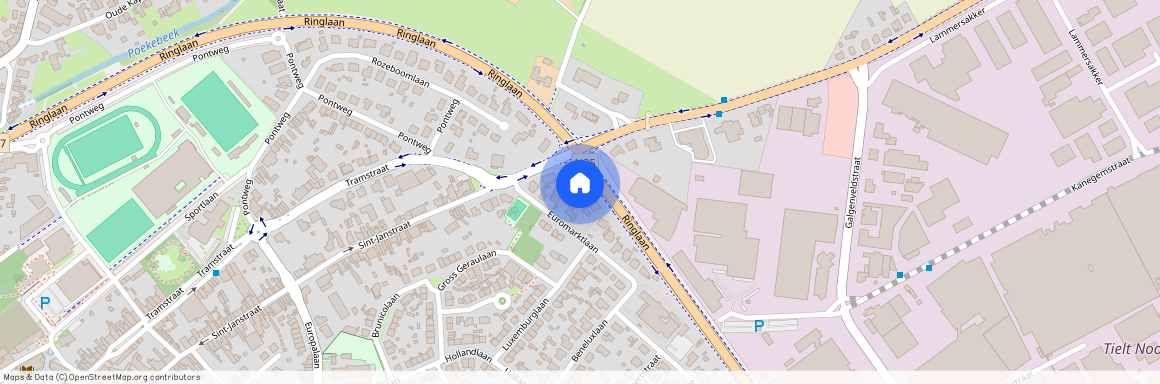 Sint-Janstraat 185 8700 - Tielt