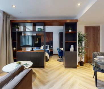 Studio to rent - Photo 3