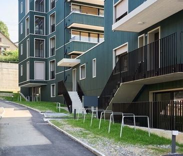 APPARTEMENT 31/2 PIÈCES À MEILEN (ZH), MEUBLÉ, TEMPORAIRE - Foto 4