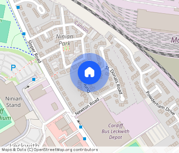 Dunraven Road, CARDIFF - Photo 1