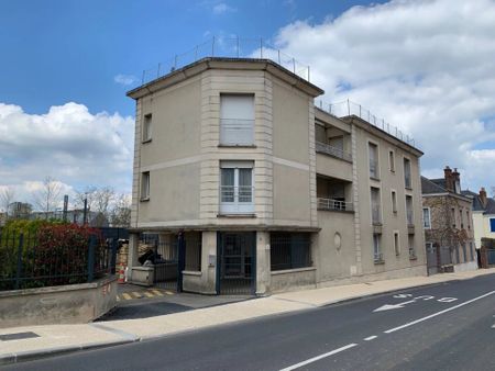 Location Appartement 1 pièces 26 m2 à Chartres - Photo 4