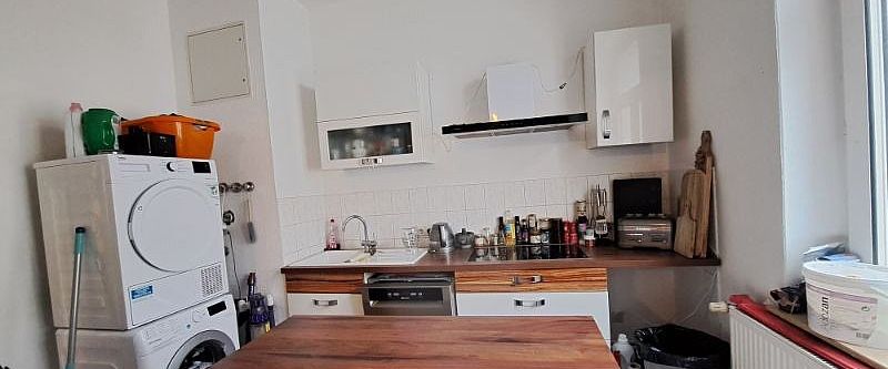 Große 3-Zimmer-Wohnung mit Balkon in Bremerhaven-Lehe! - Foto 1