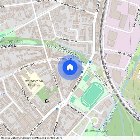 Grensstraat 278, 9000 Gent