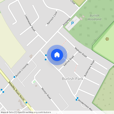 Calder Road, Stourport-On-Severn