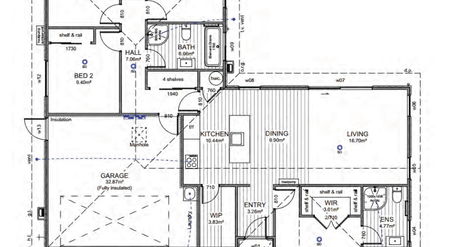 Brand New Four-Bedroom Home, Sun Filled Corner Site - Photo 4