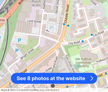 384 Chester Road, Manchester, M16 - Photo 1