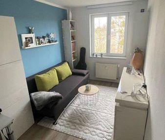 Geräumige 3-Zimmer-Wohnung mit Vollbad in der Paulsstadt zu mieten! - Photo 1