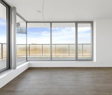 Penthouse met 1slpk en riant terras en ond. berging - Photo 6