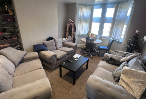 £140pppw, Balfour Road NG7, Property for rent - Photo 1