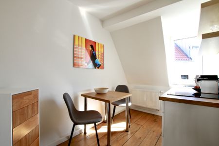 Central Living - Wohnen im Friesenviertel - Photo 4
