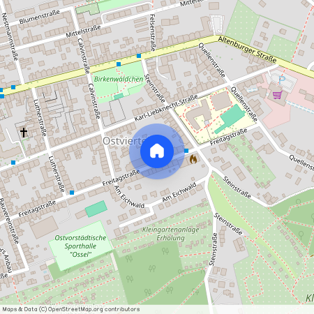 Freitagstraße 55b, 07546 Gera