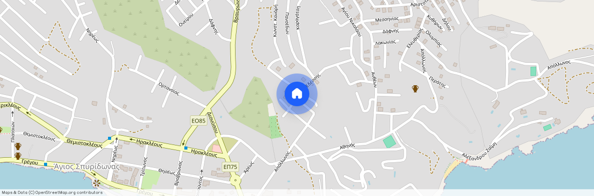 Ολυμπιας 7 πορτο ραφτη τκ 19023, Πόρτο Ράφτη (Μαρκόπουλο)