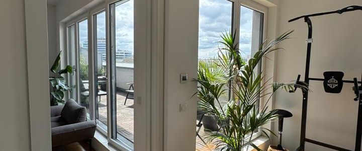 Helle 3-Zimmer Wohnung in Berlin-Charlottenburg - befristet - Photo 1