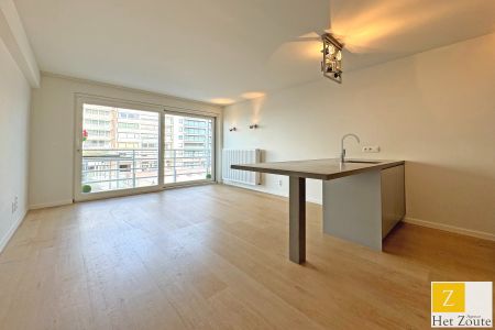 Instapklaar appartement met zijdelings zeezicht te Knokke - Foto 5