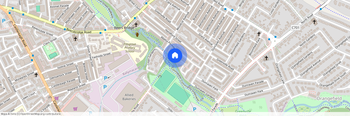 Abetta Parade, Belfast, BT5 5LA