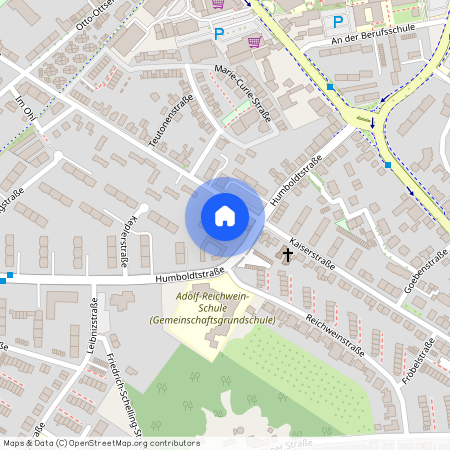 Kaiserstraße 29, 47441 Moers