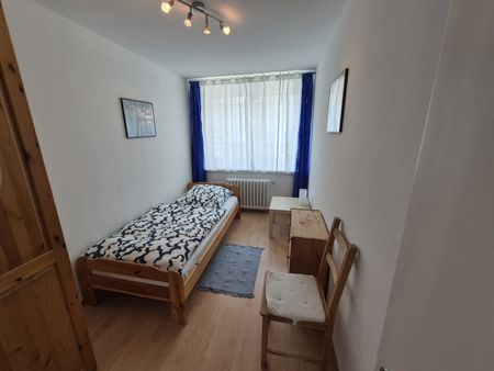 Möblierte Stadtwohnung mit guter Anbindung Nähe Rüttenscheider Stern - Photo 2