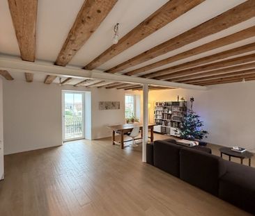 For rent – Beautiful 4.5 room apartment in Féchy (VD) - Foto 1