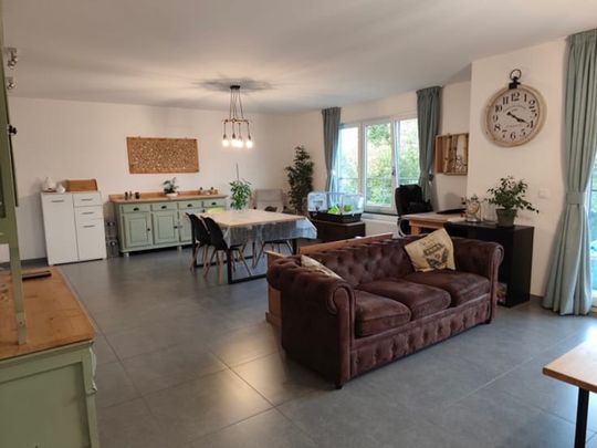 Appartement te huur - Foto 1