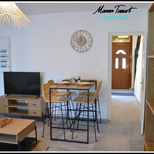 Studio 1 pièce à Valenciennes - Photo 1