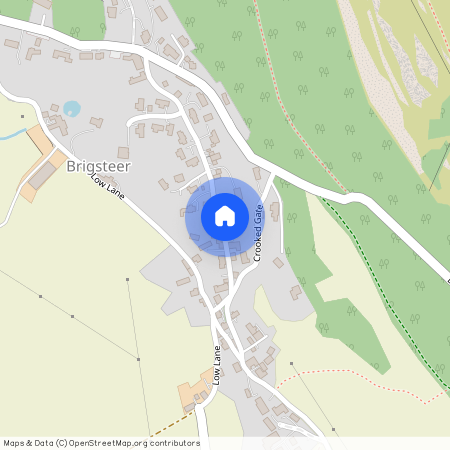 Brigsteer, Kendal, LA8