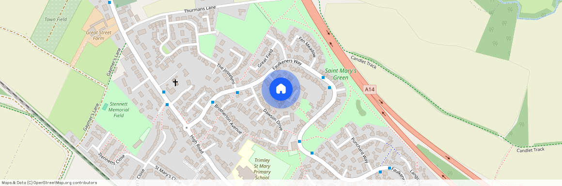 The Wheelwrights, Trimley St Mary, IP11 0YR