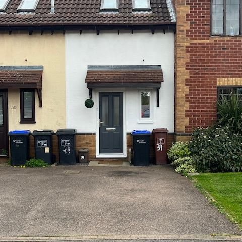 1 bedroom terraced house to rent - Photo 1